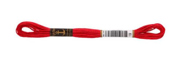 Anchor Sticktwist 8m Kaminrot